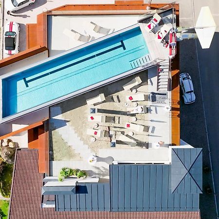 Al Plan, A Mountain Moving Hotel Al Plan di Mareo Buitenkant foto